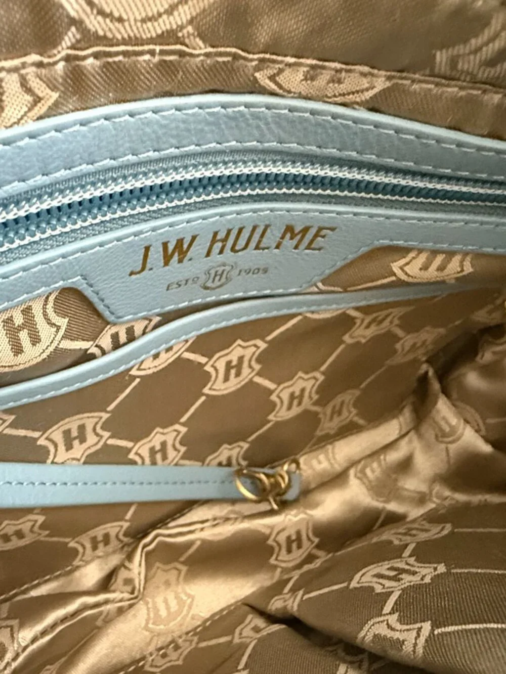 J.W. Hulme Co. stunning hard